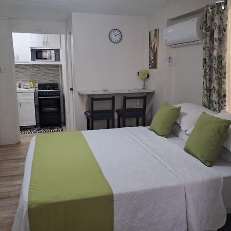 Michand Guest Apartments- Cozy One Or Two Bedroom- 5 Walk Minutes From Airport 10 Mins Drive To Oistins Or Beach Κράιστ Τσερτς Εξωτερικό φωτογραφία