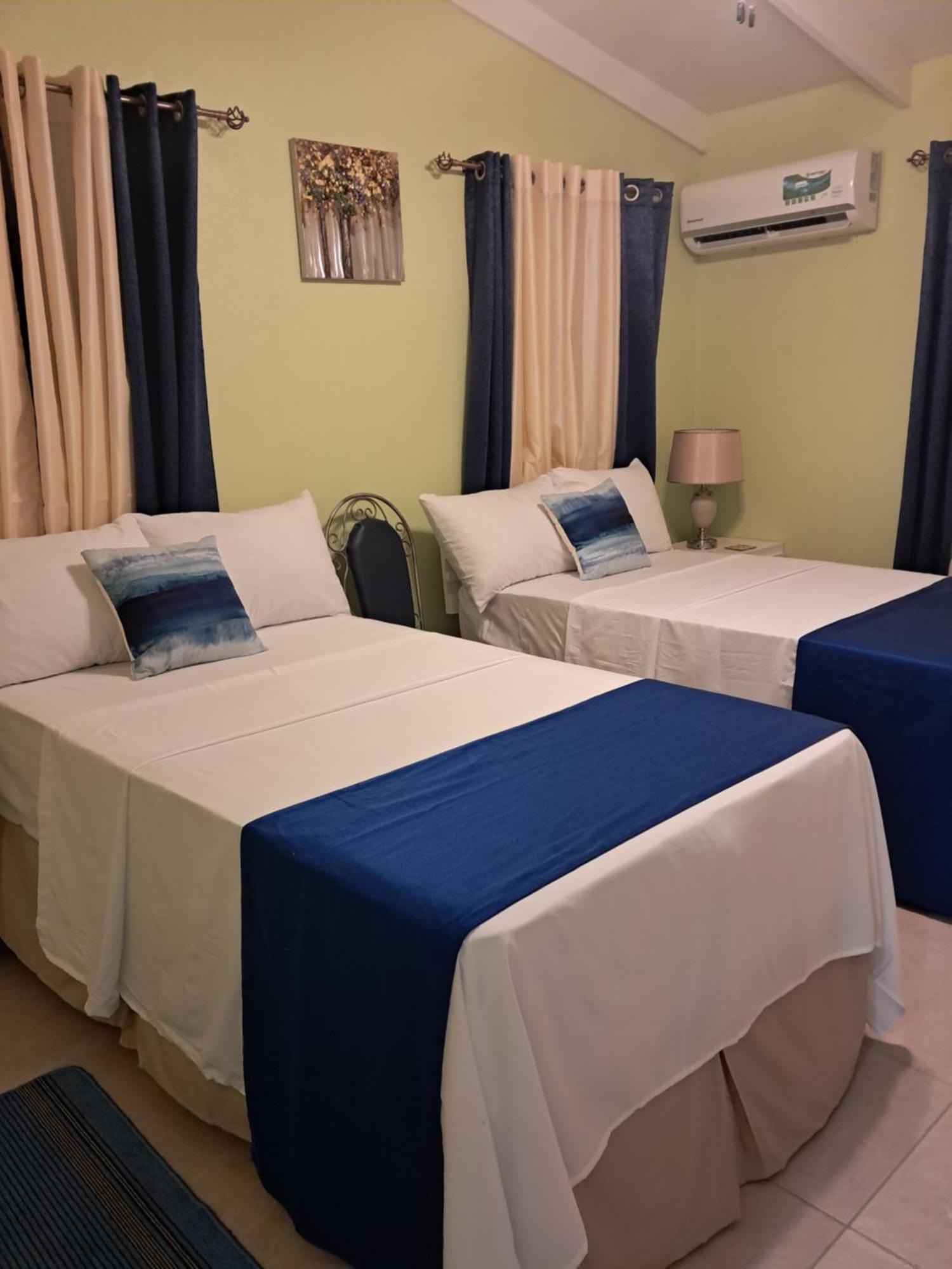 Michand Guest Apartments- Cozy One Or Two Bedroom- 5 Walk Minutes From Airport 10 Mins Drive To Oistins Or Beach Κράιστ Τσερτς Εξωτερικό φωτογραφία